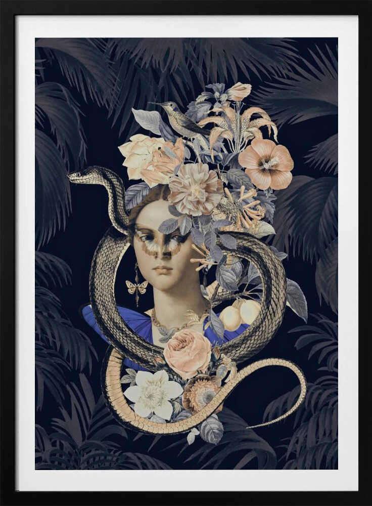 Princesse Serpent 2 | Affiche