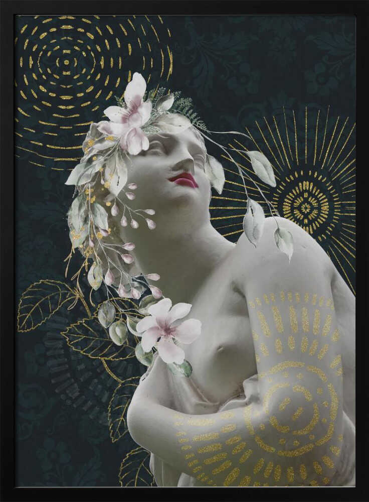 Tribute To the Delicate Strength of Women Ii | Poster