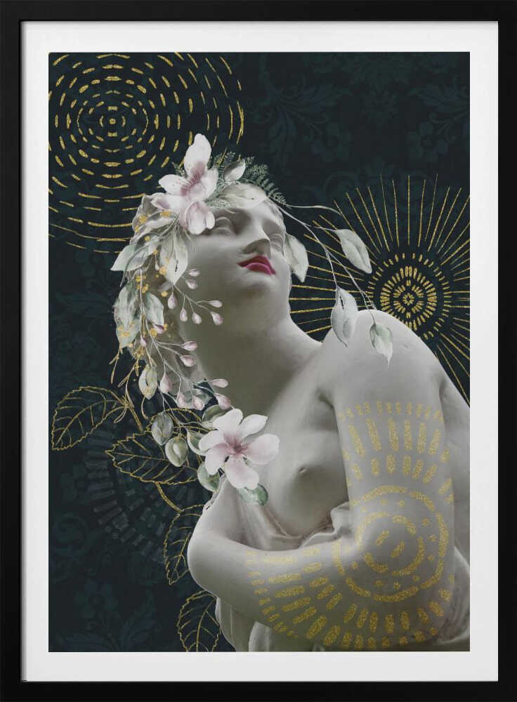 Tribute To the Delicate Strength of Women Ii | Poster