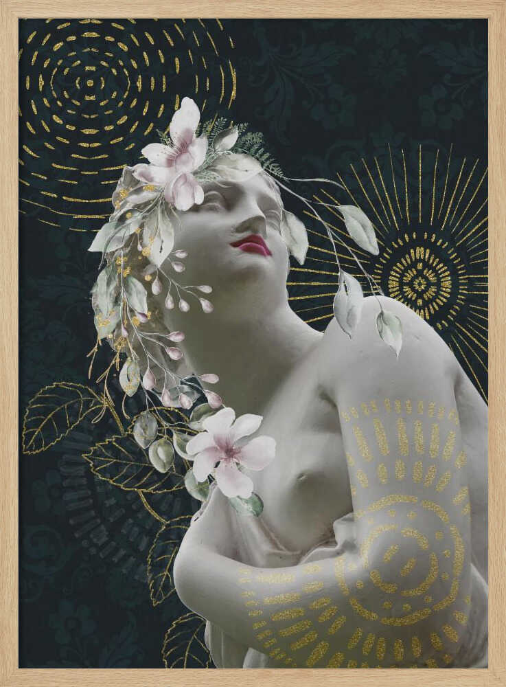 Tribute To the Delicate Strength of Women Ii | Poster