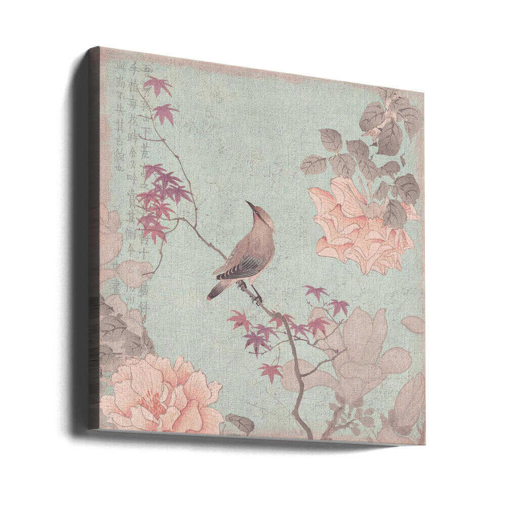 Chinoiserie No2 | Canvas