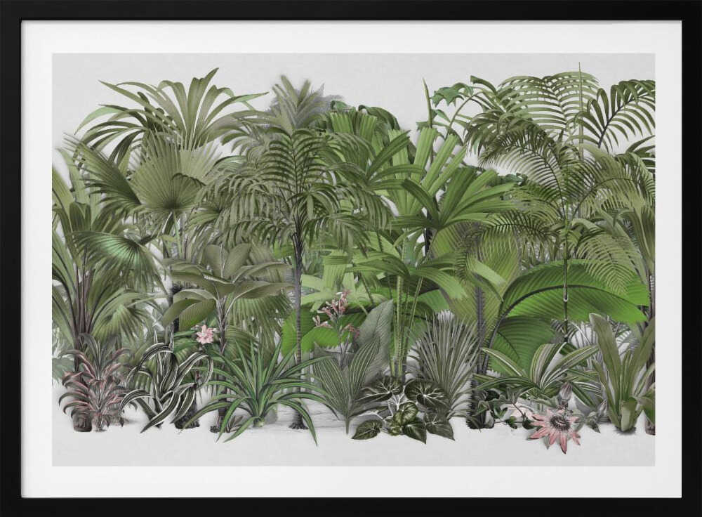 Exotic Wildlife 003 1 | Poster