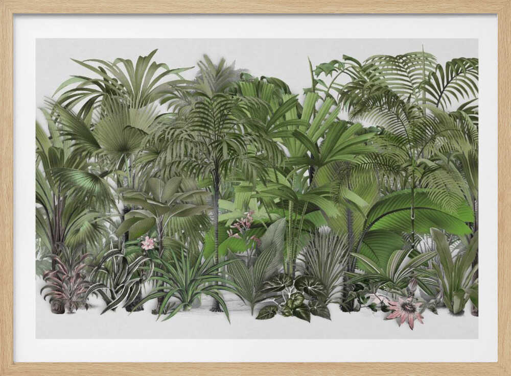 Exotic Wildlife 003 1 | Poster