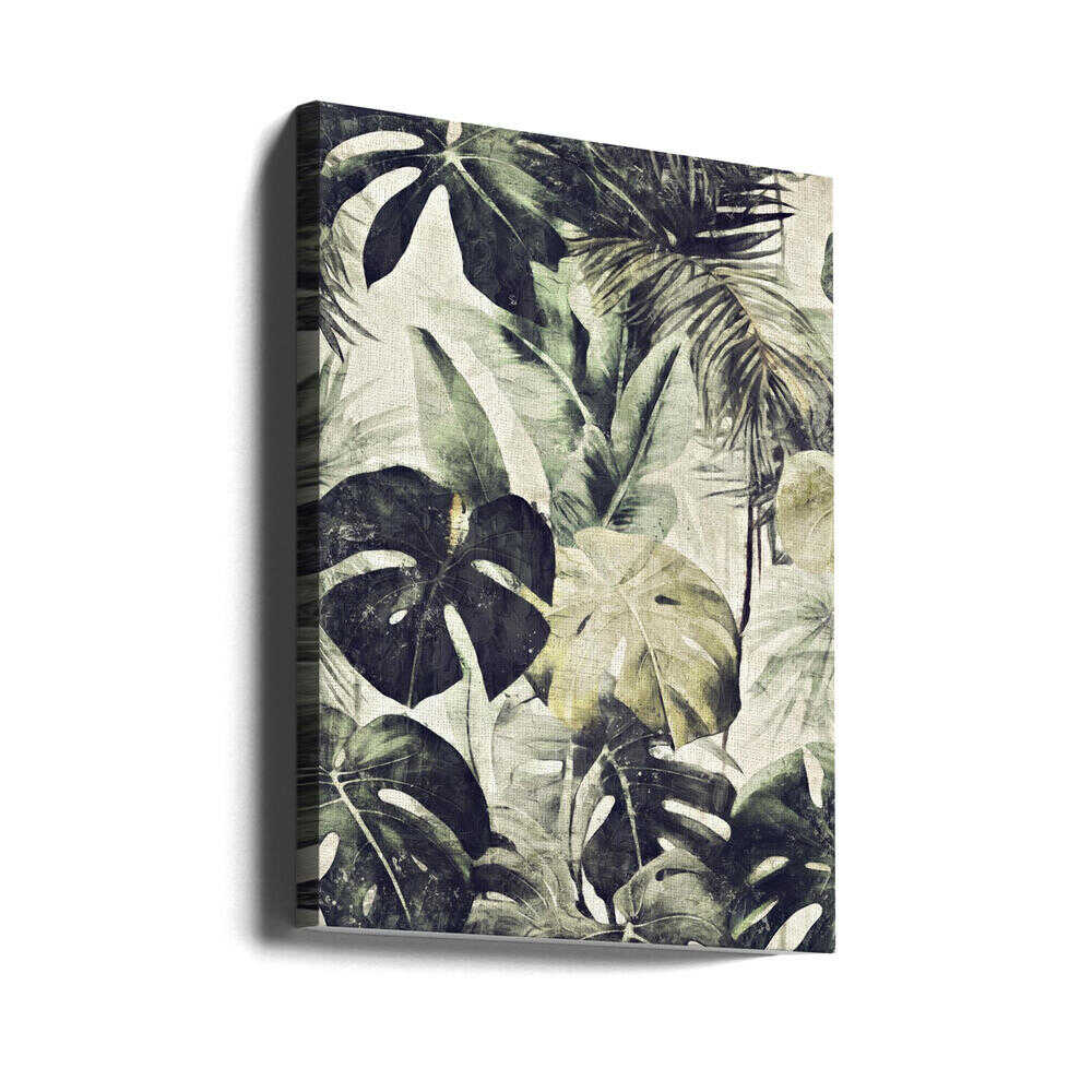 Je Jungle01x un 50x70xd | Toile