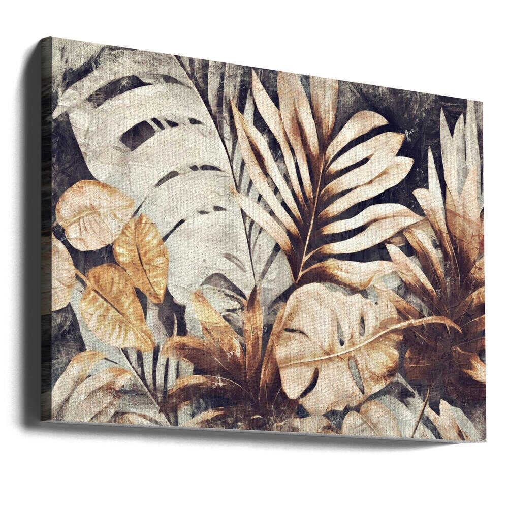 23 Junglerk02x A | Toile