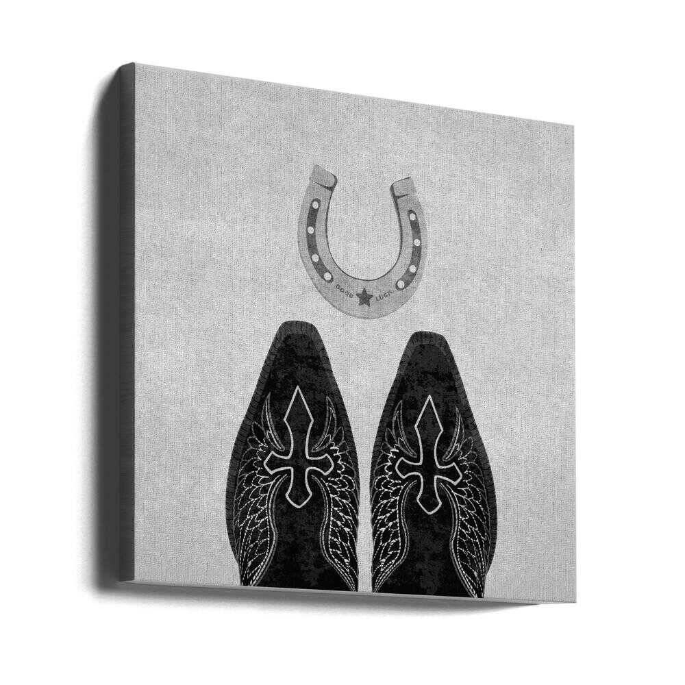 Fortune de l'Ouest | Toile