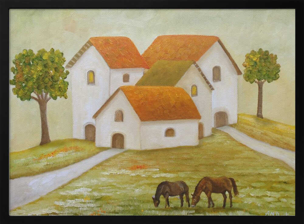 Summer Graze | Poster