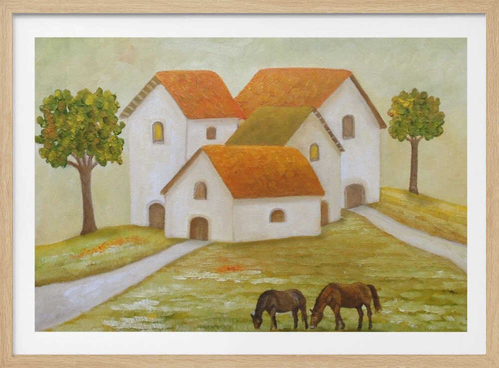 Summer Graze | Poster