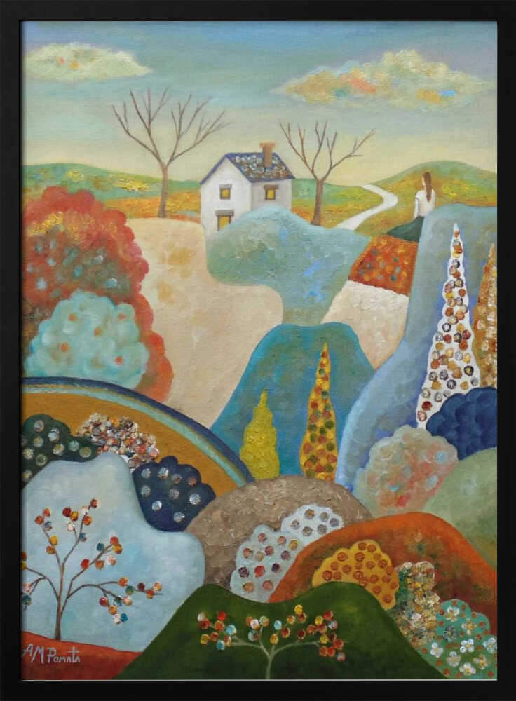 Ein Gefühl des Staunens | Poster