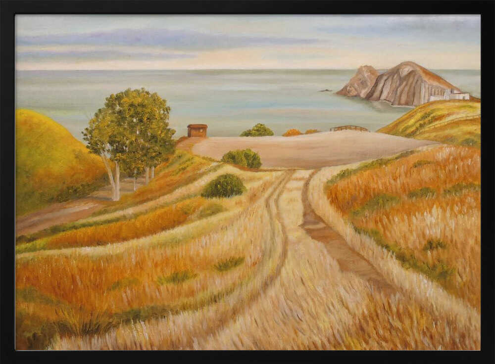 Wherever You May Be | Poster