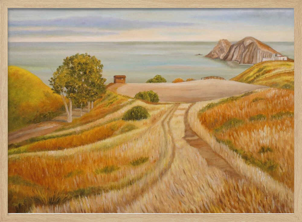 Wherever You May Be | Poster