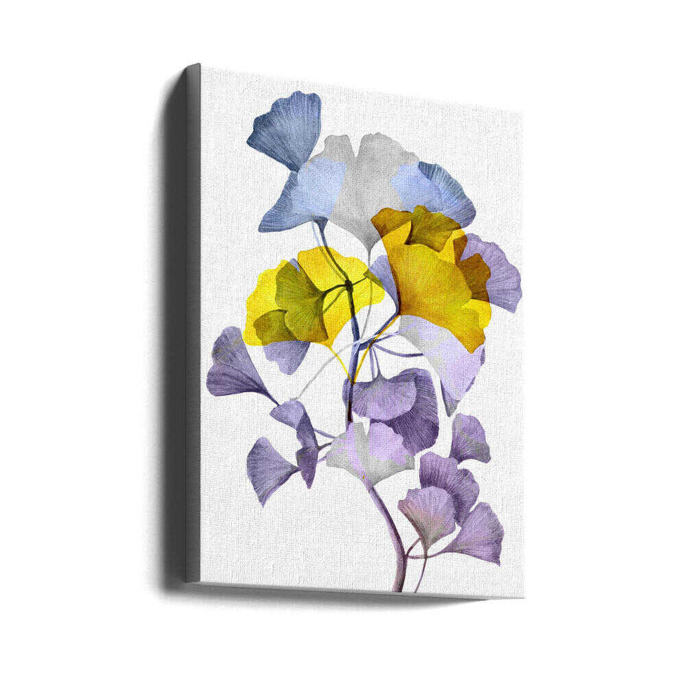 Ginkgo biloba 1 | Leinwand