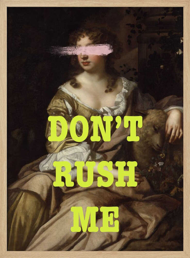 Drmyellow Ratioiso | Affiche