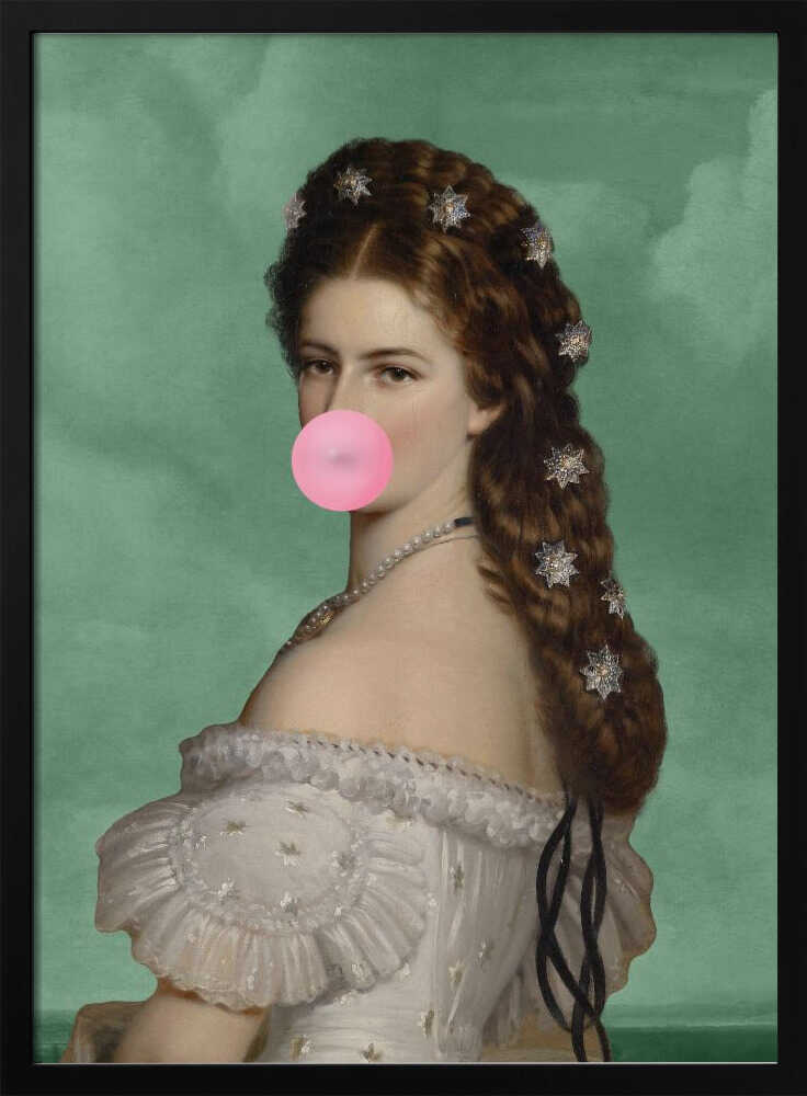 Sisiemerald Ratioiso | Affiche