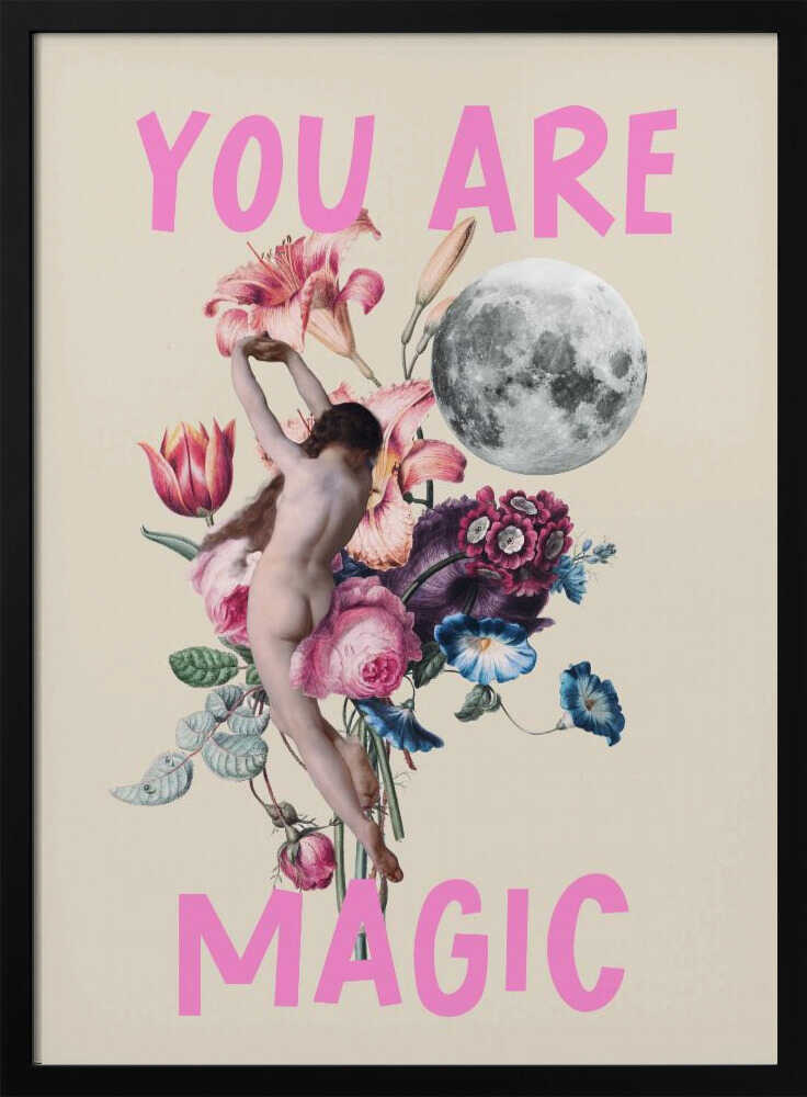 Magiccollage Ratioiso | Poster