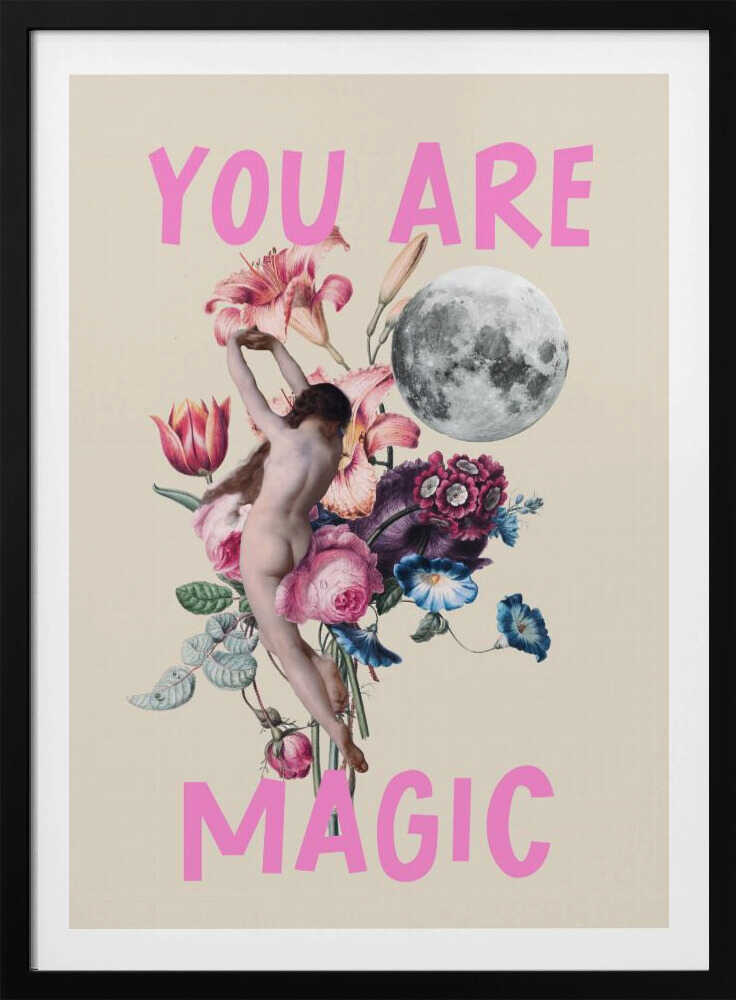 Magiccollage Ratioiso | Poster