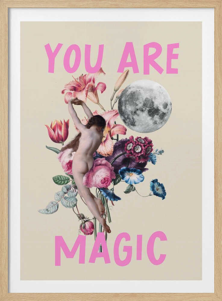 Magiccollage Ratioiso | Poster