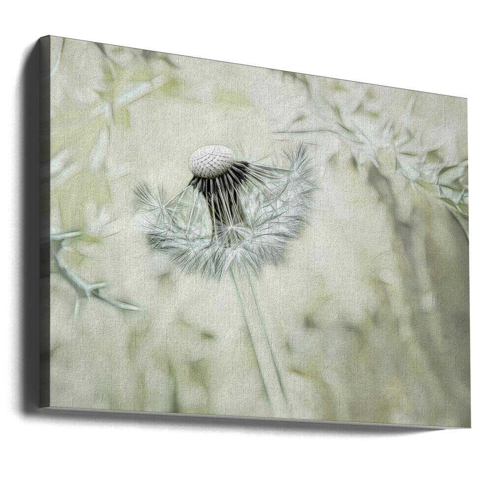 Prêt au décollage II | Toile