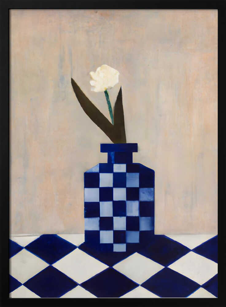 Check the Vase | Poster