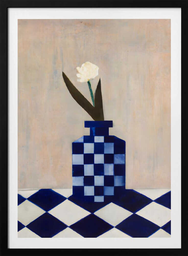 Check the Vase | Poster