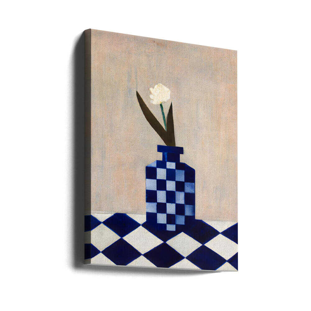 Check the Vase | Canvas