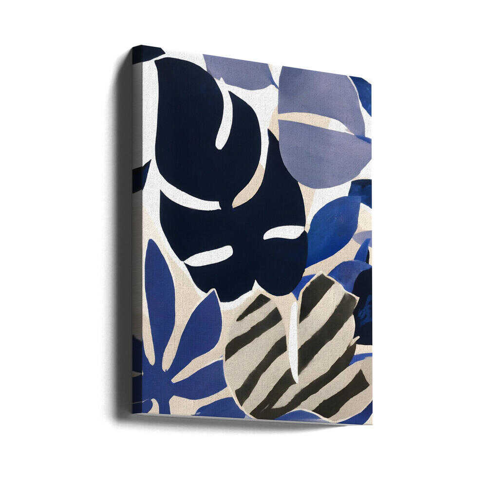 Der Blues | Leinwand