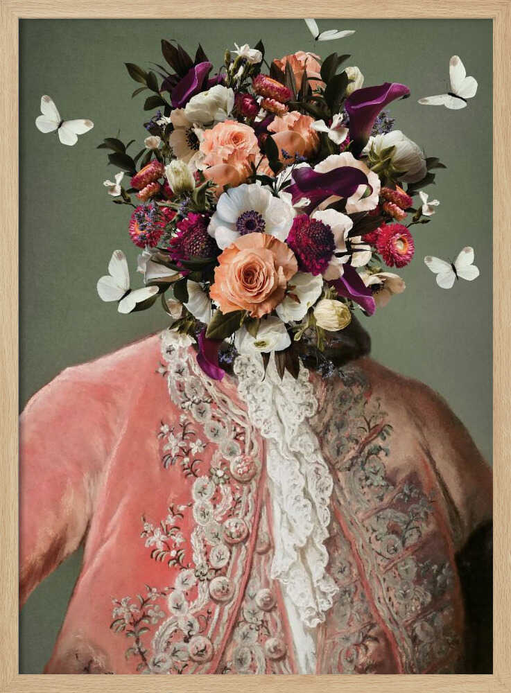 Sir Pinky DoDa | Poster