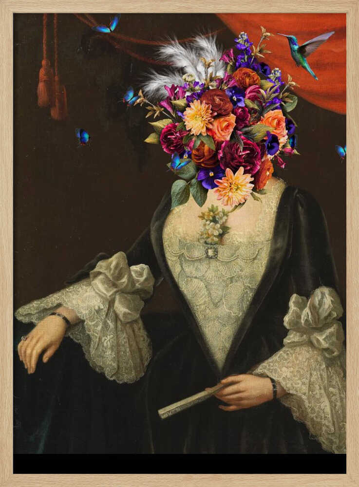 Lady Daylight | Poster