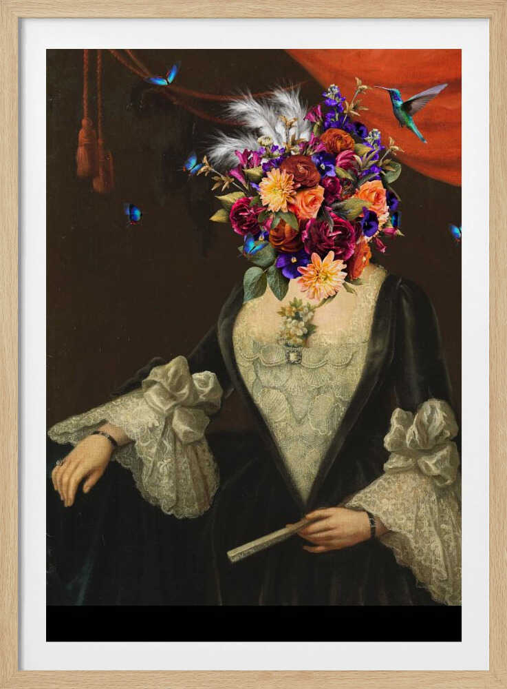 Lady Daylight | Poster