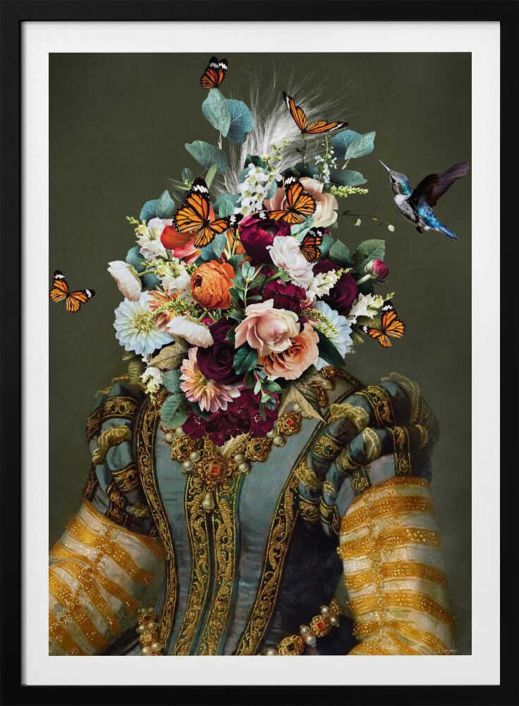 Dame Goldie | Poster