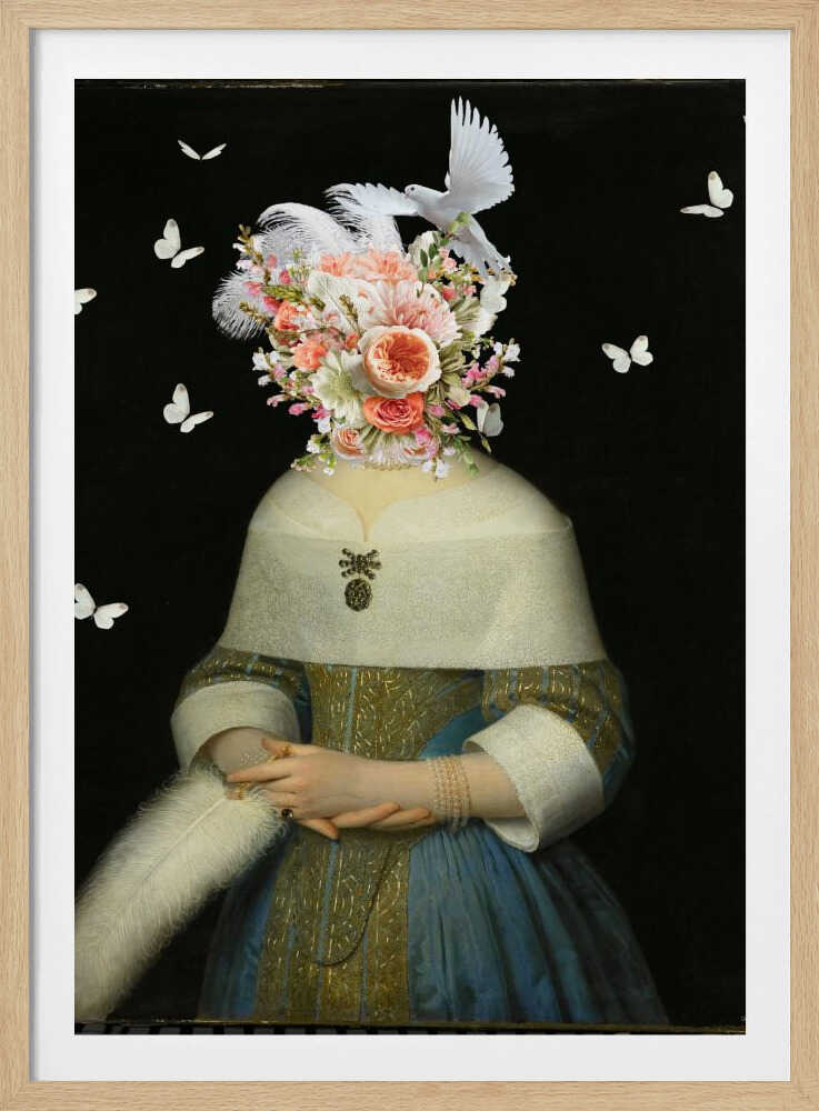 Lady Jane Dovelander | Poster