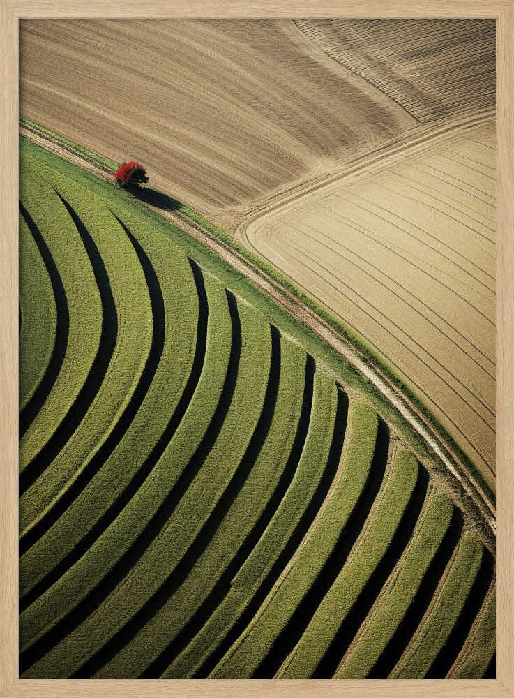 Fields Of Love | Poster