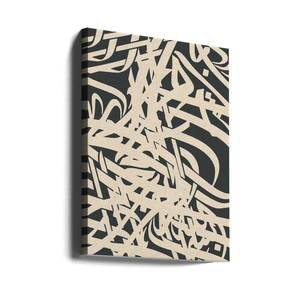 Dynamic Composition Of Overlapping | Canvas