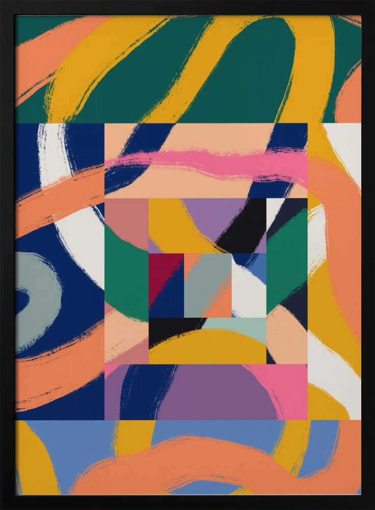 Boîtes de rubans | Affiche