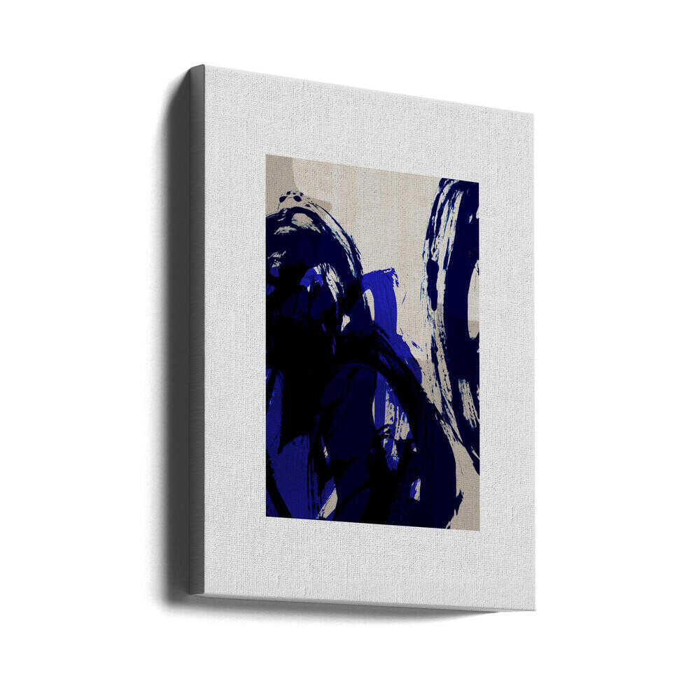 Coups de pinceau abstraits 20 | Toile