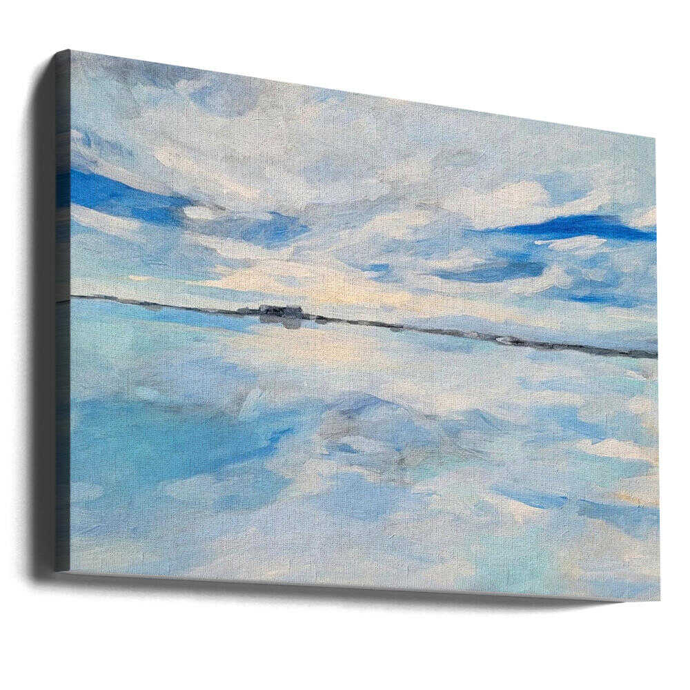 Moffett Horizon | Canvas