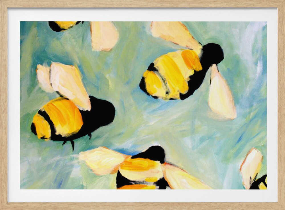 Bees | Poster