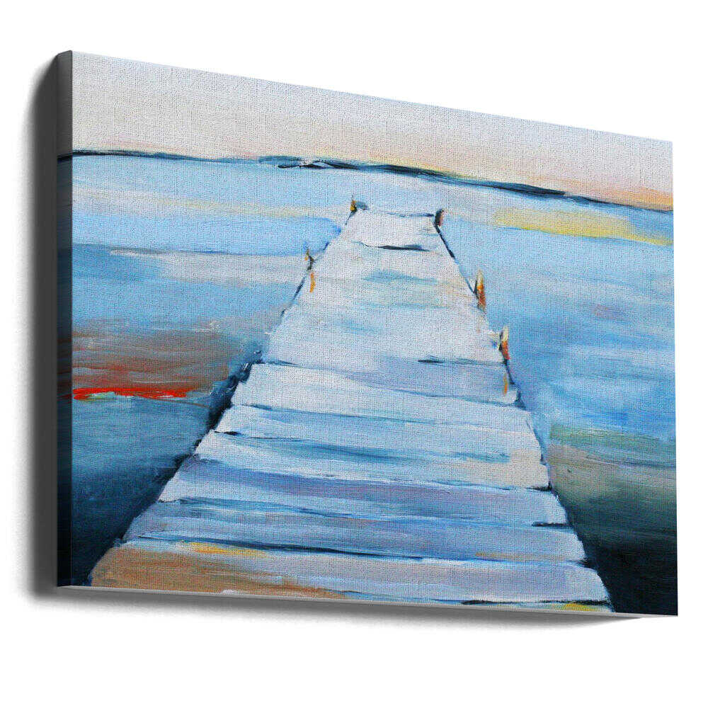 Nassdock | Segeltuch