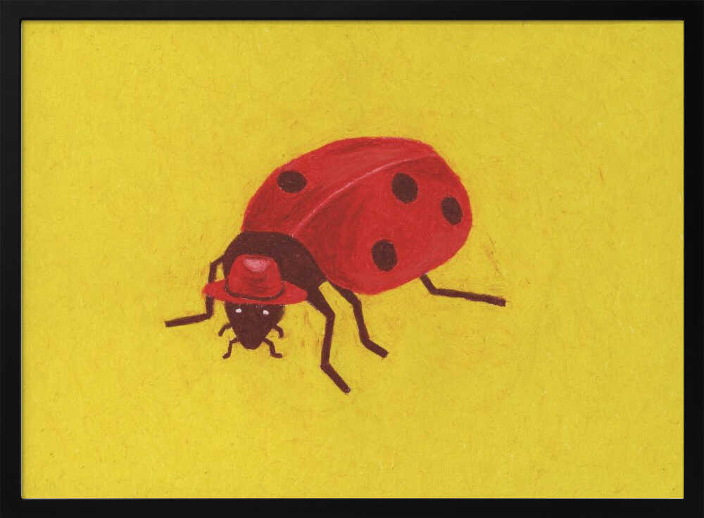 Ladybird | Poster