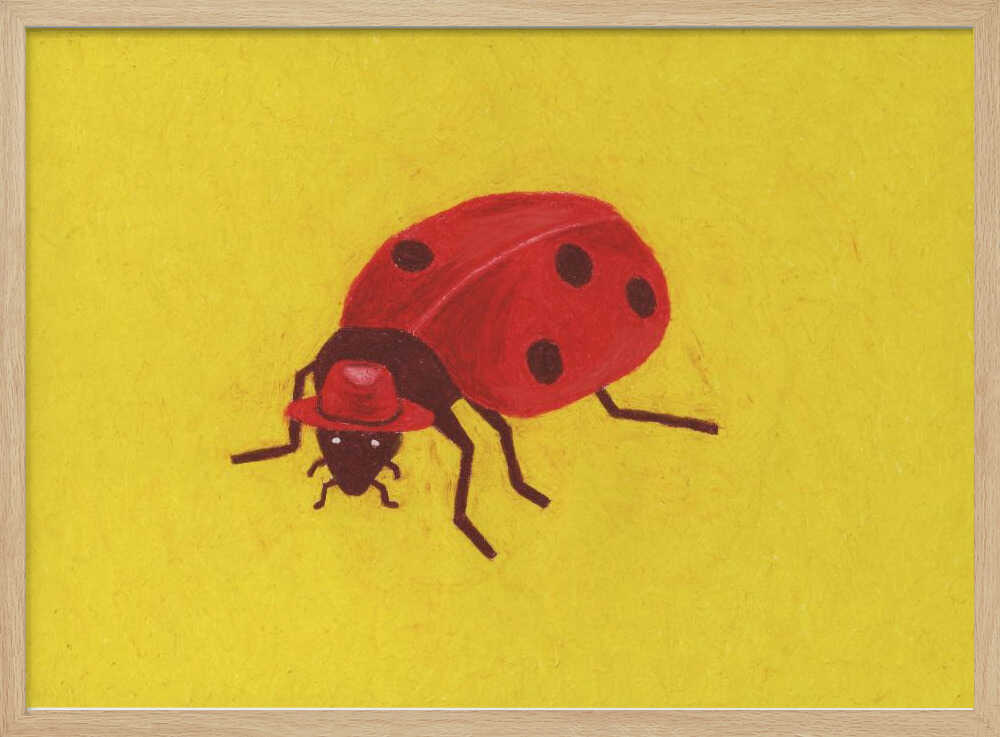 Ladybird | Poster