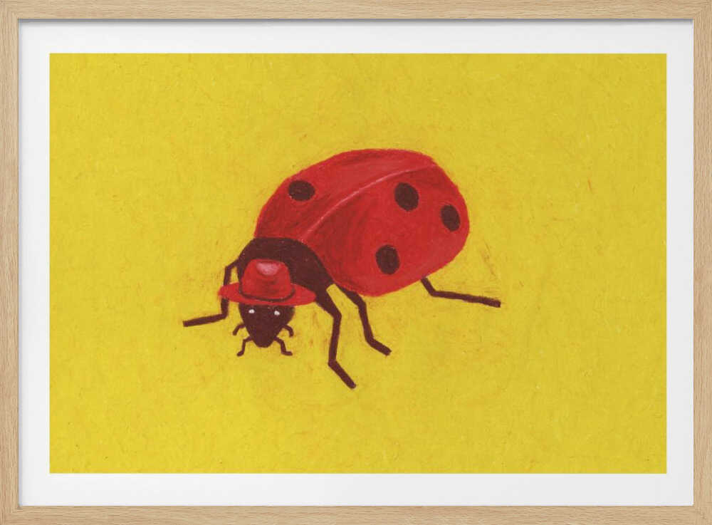 Ladybird | Poster