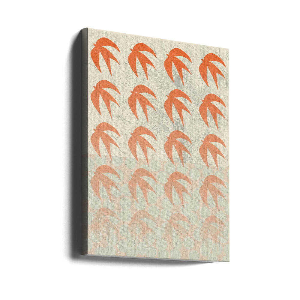 Abstrakte Komposition 1 | Leinwand