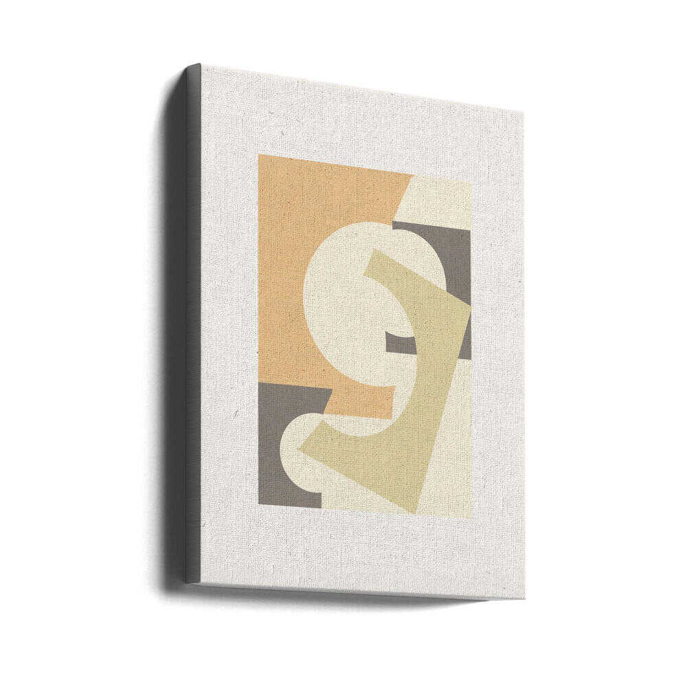 Geometrische Harmonie | Leinwand