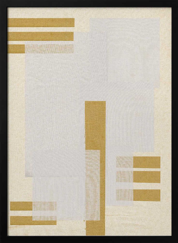 Goldene Harmonie | Poster