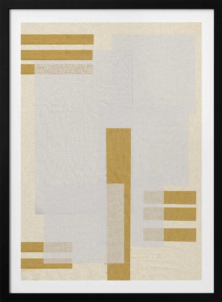 Goldene Harmonie | Poster