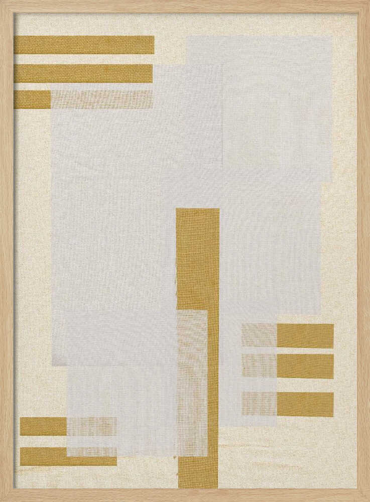 Goldene Harmonie | Poster