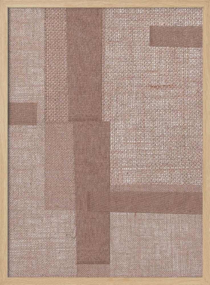 Strukturierte Geometrie | Poster