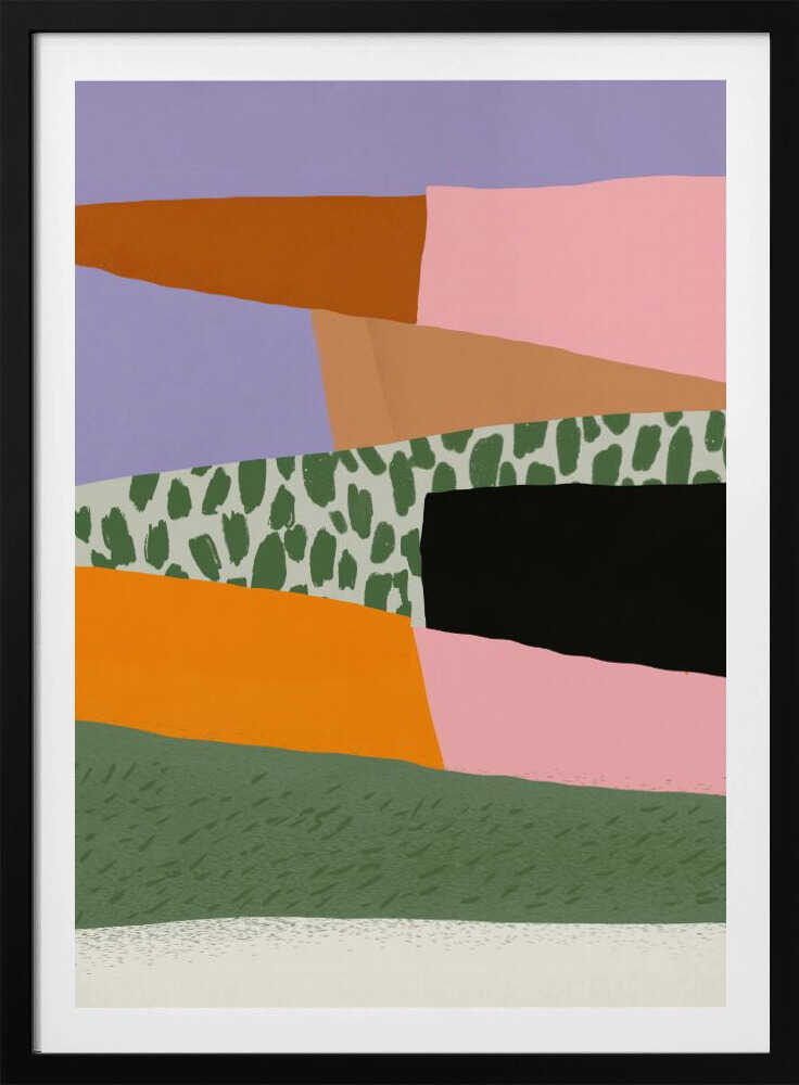 Vielschichtige Harmonie | Poster