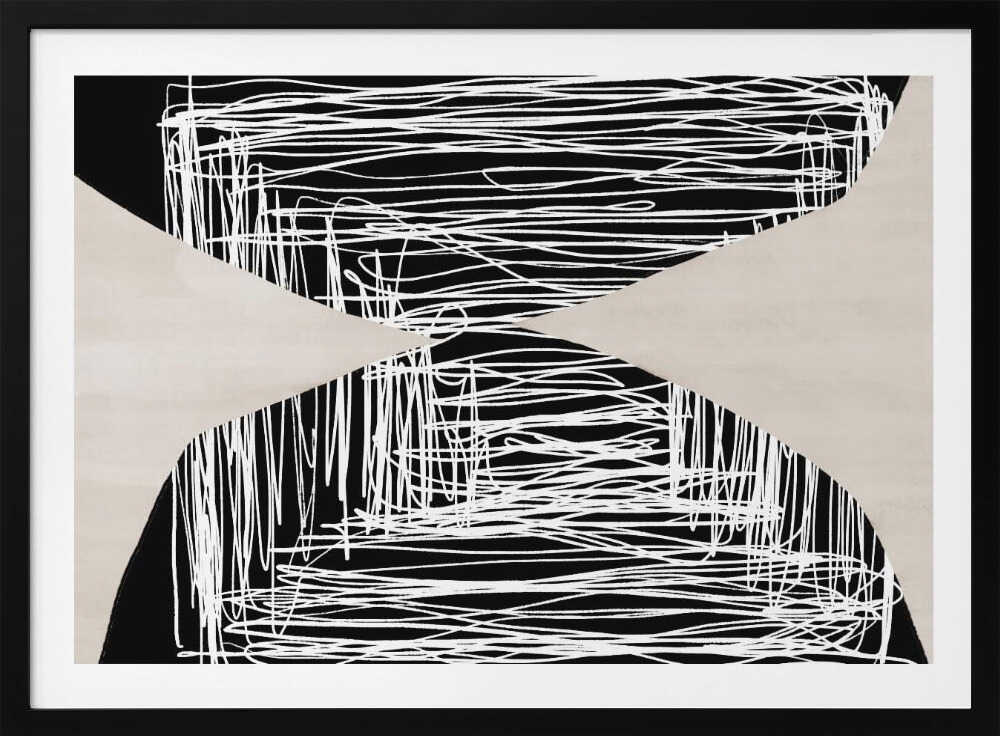 Verschlungene Echos | Poster