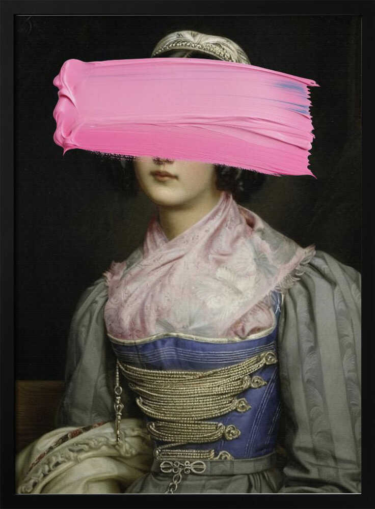 Gut vergessen / Neoklassische Stimmung | Poster